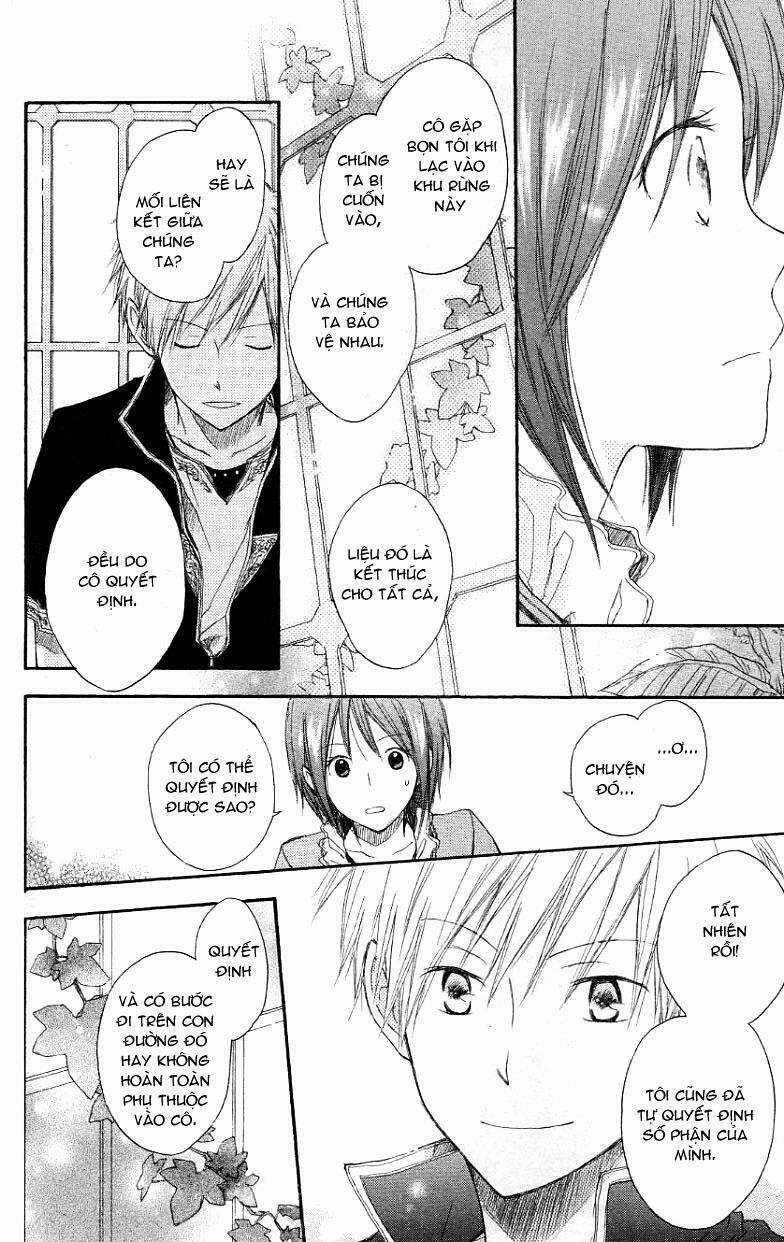 Cô Người Hầu Tóc Đỏ - Chapter 1 - Trang 39