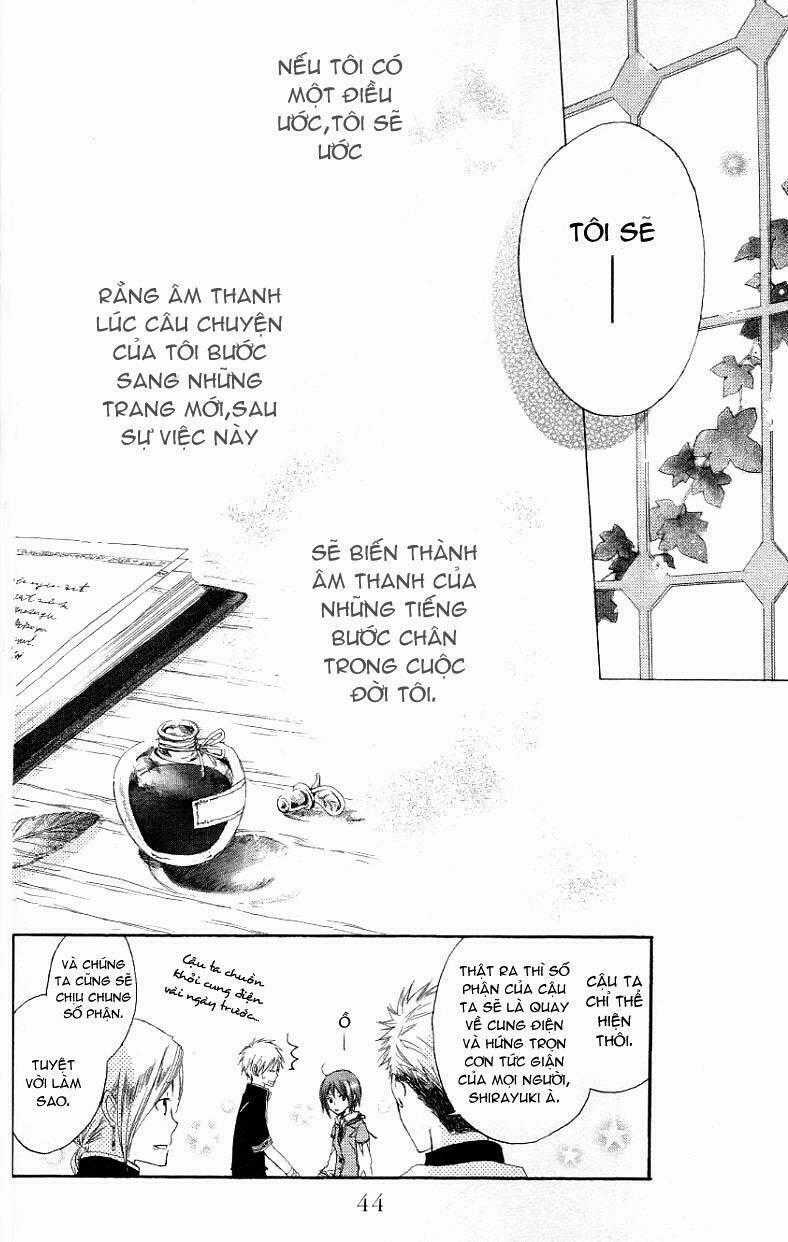 Cô Người Hầu Tóc Đỏ - Chapter 1 - Trang 41