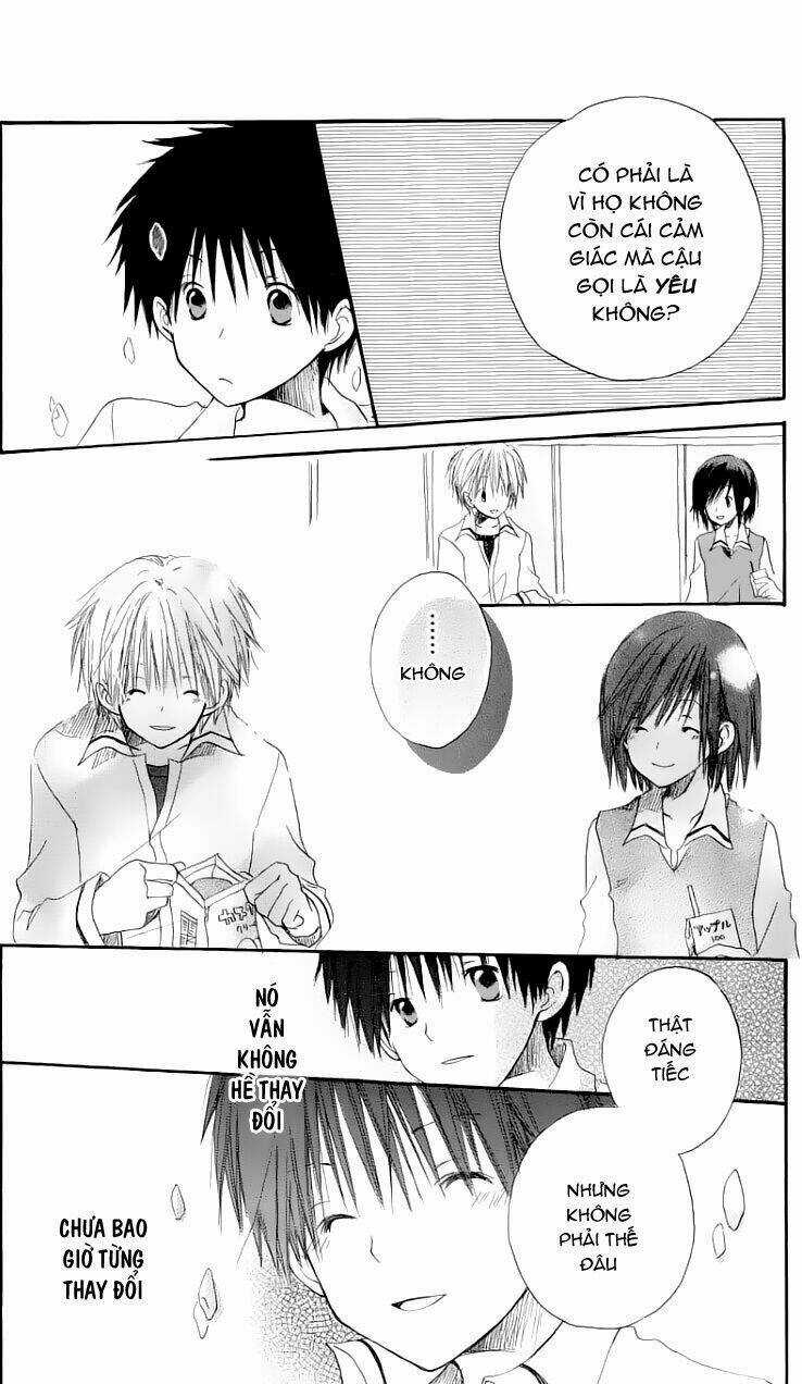 Cô Người Hầu Tóc Đỏ - Chapter 10 - Trang 12