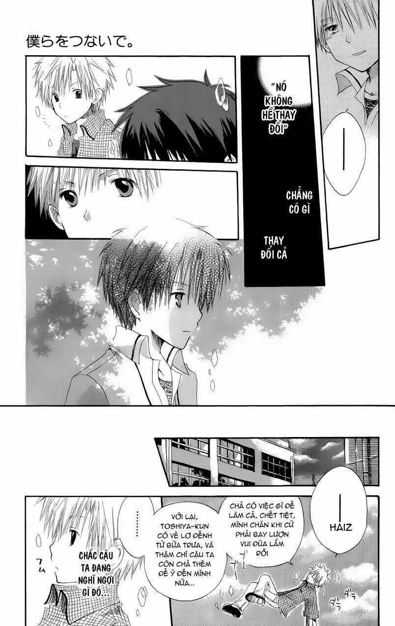 Cô Người Hầu Tóc Đỏ - Chapter 10 - Trang 13