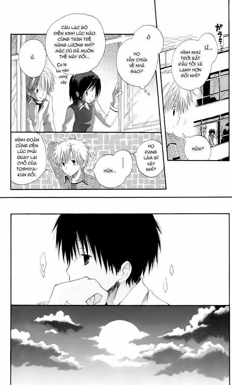 Cô Người Hầu Tóc Đỏ - Chapter 10 - Trang 14