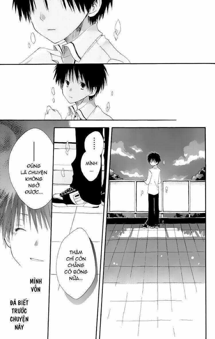 Cô Người Hầu Tóc Đỏ - Chapter 10 - Trang 15