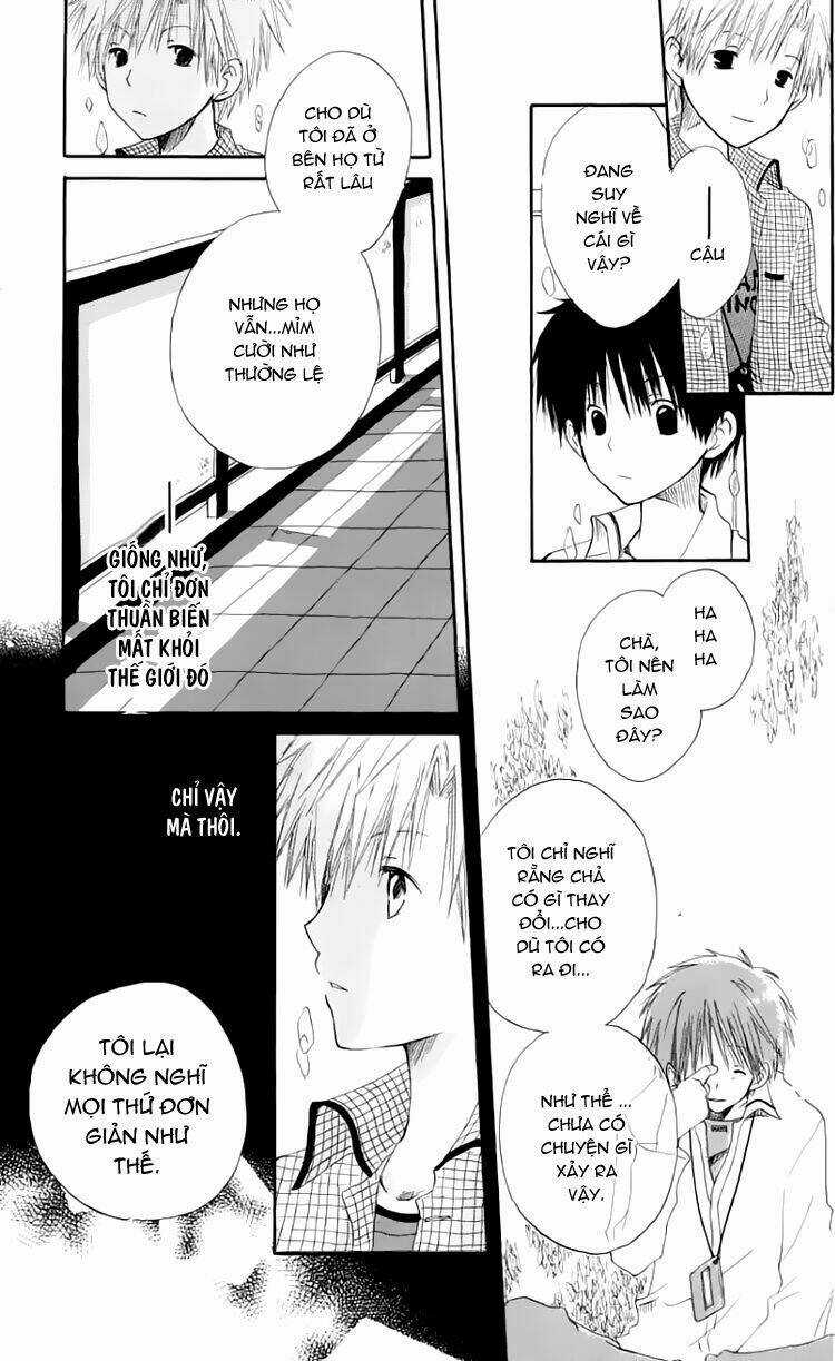 Cô Người Hầu Tóc Đỏ - Chapter 10 - Trang 17