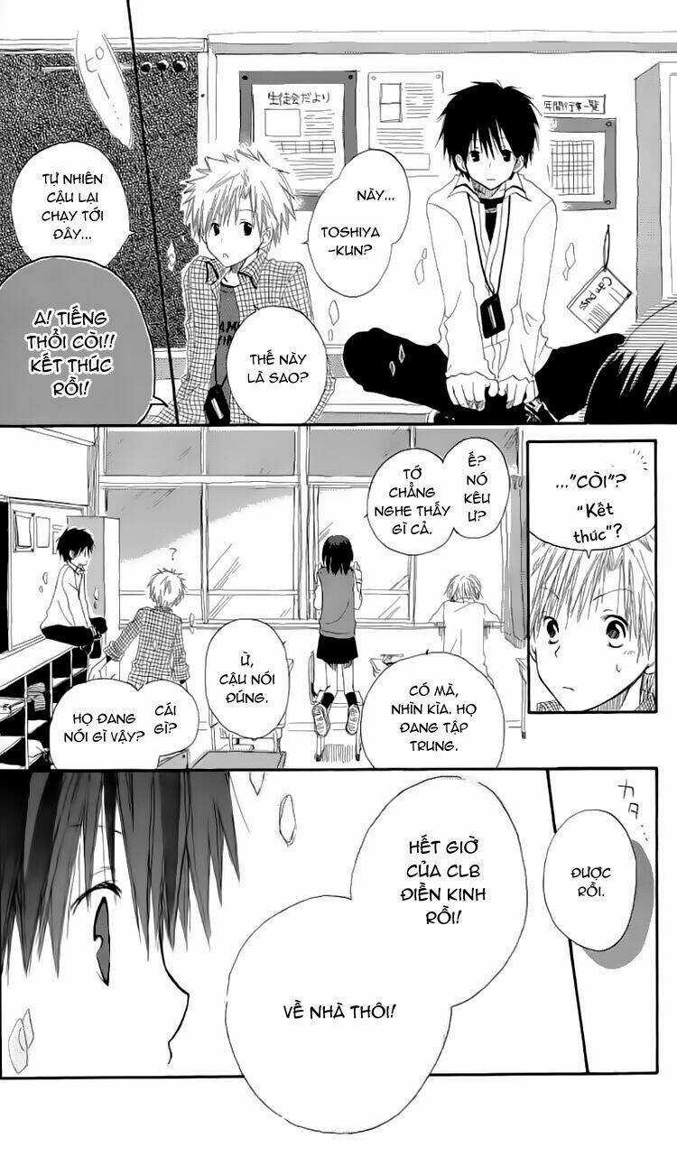 Cô Người Hầu Tóc Đỏ - Chapter 10 - Trang 20