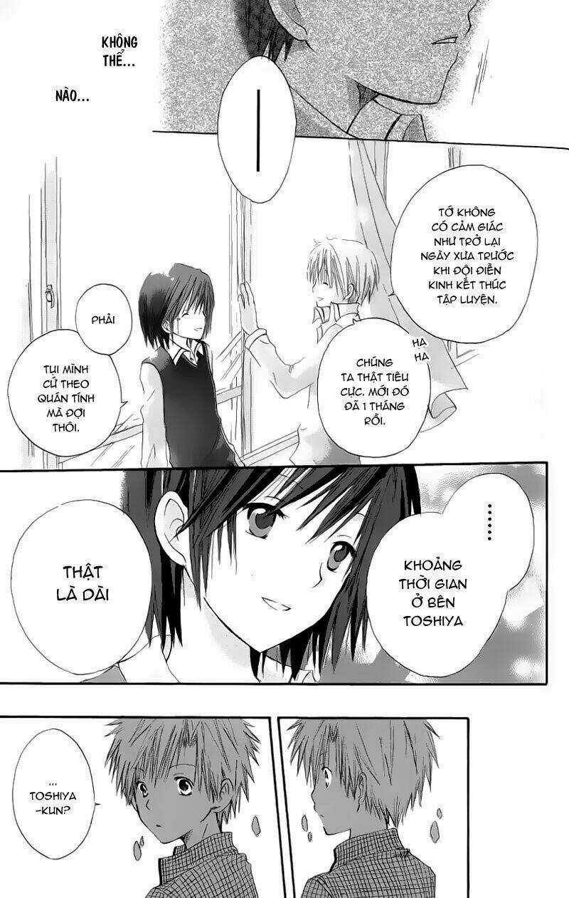 Cô Người Hầu Tóc Đỏ - Chapter 10 - Trang 21