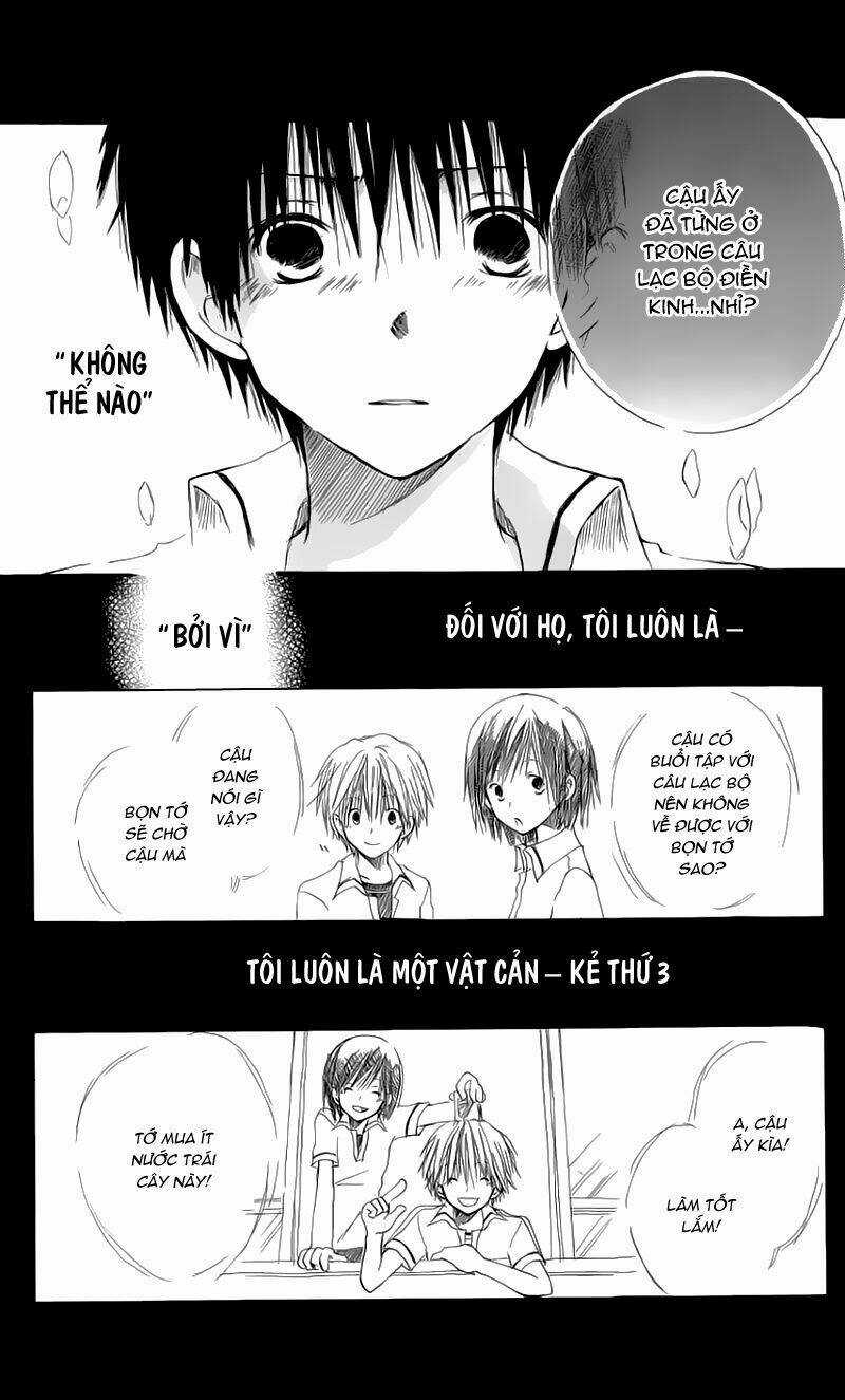 Cô Người Hầu Tóc Đỏ - Chapter 10 - Trang 22