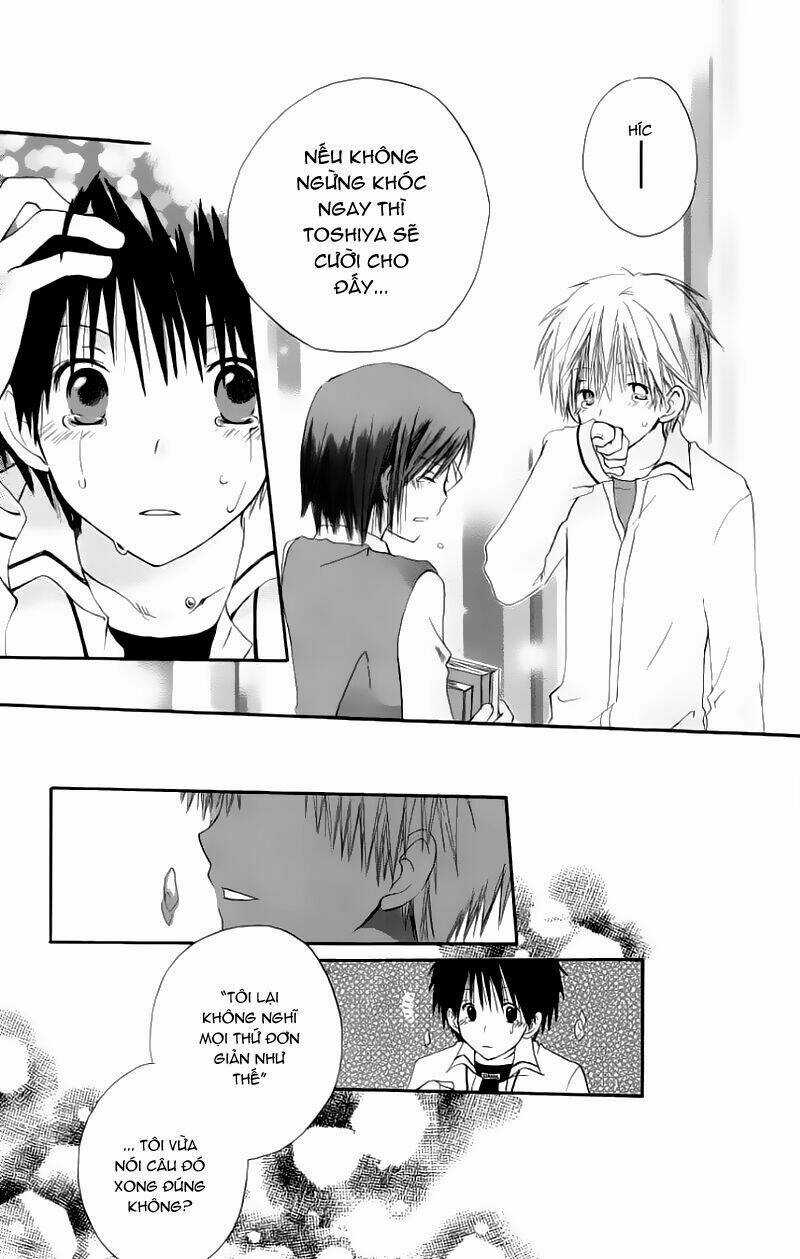 Cô Người Hầu Tóc Đỏ - Chapter 10 - Trang 25