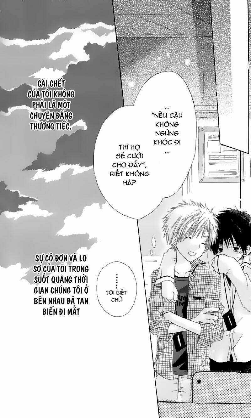 Cô Người Hầu Tóc Đỏ - Chapter 10 - Trang 28