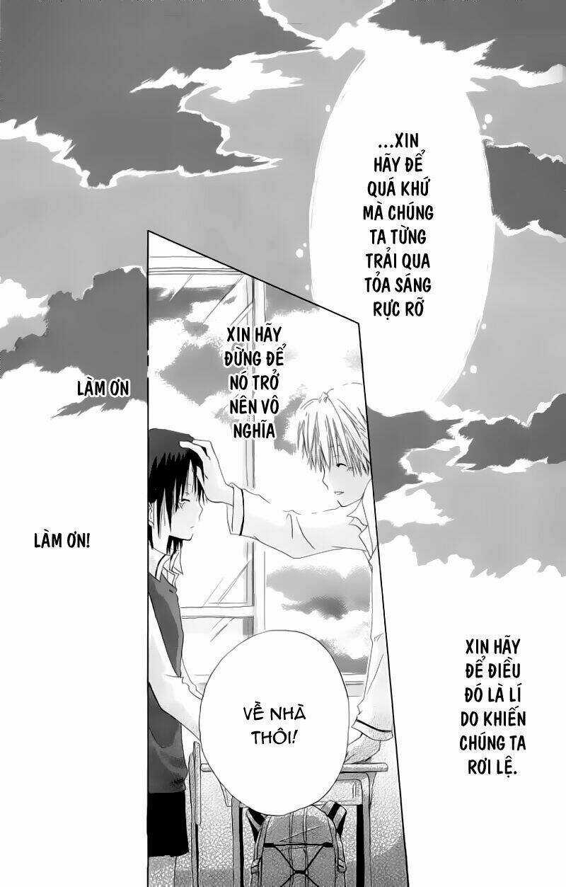 Cô Người Hầu Tóc Đỏ - Chapter 10 - Trang 29