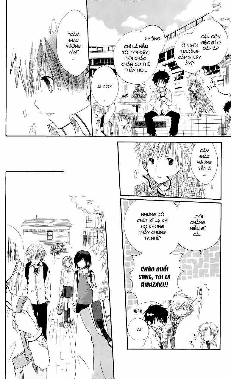 Cô Người Hầu Tóc Đỏ - Chapter 10 - Trang 4