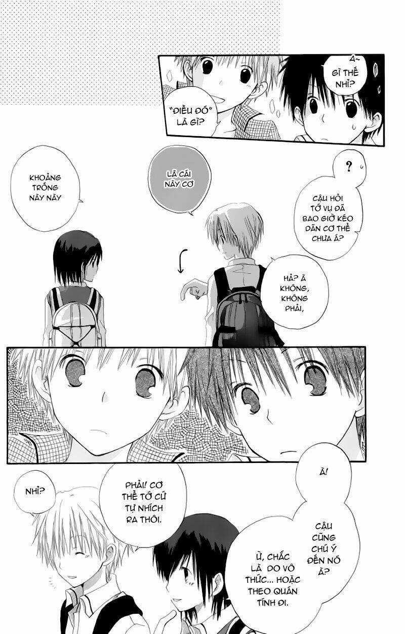 Cô Người Hầu Tóc Đỏ - Chapter 10 - Trang 31