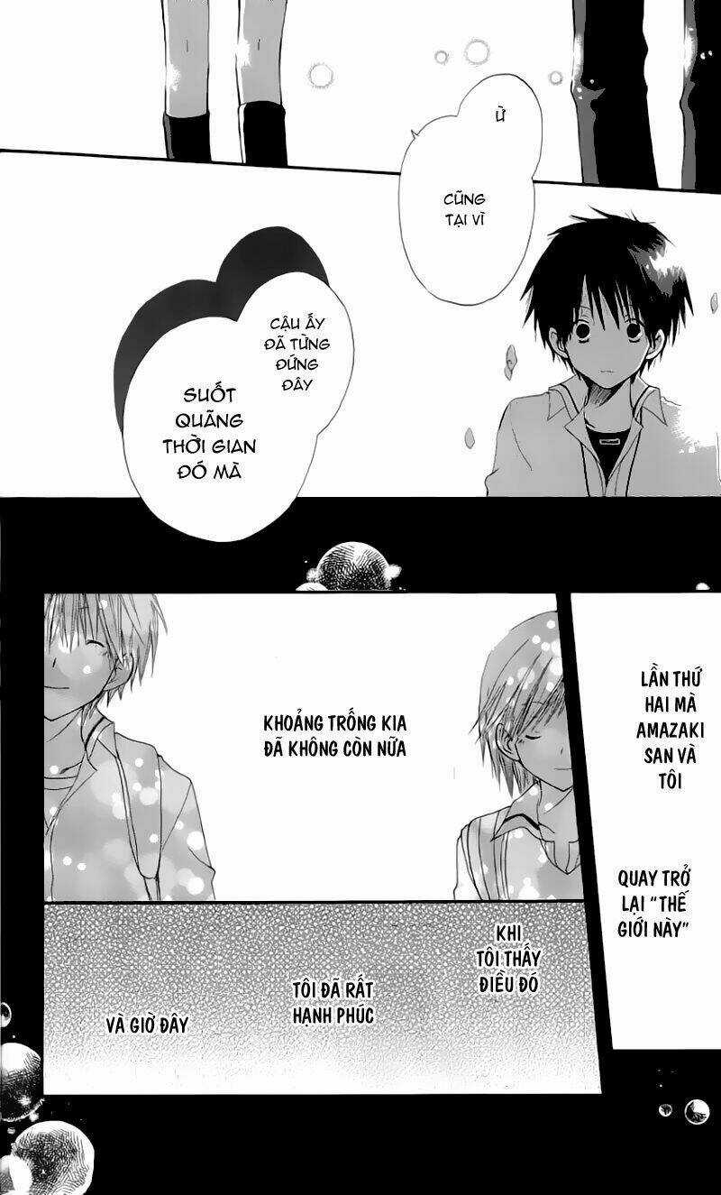 Cô Người Hầu Tóc Đỏ - Chapter 10 - Trang 32