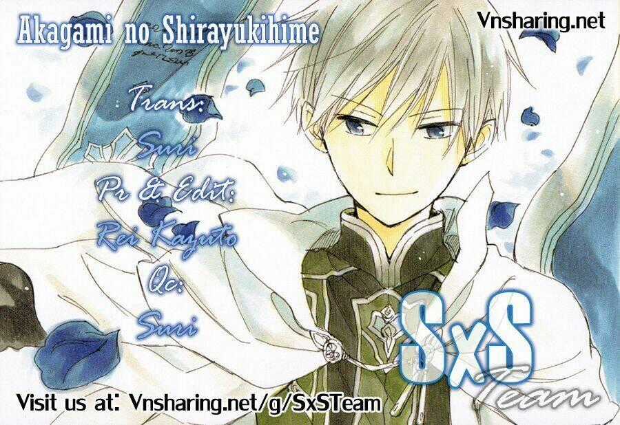 Cô Người Hầu Tóc Đỏ - Chapter 10 - Trang 37