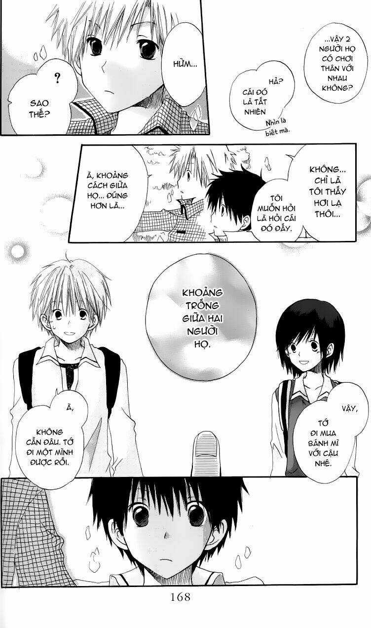 Cô Người Hầu Tóc Đỏ - Chapter 10 - Trang 6