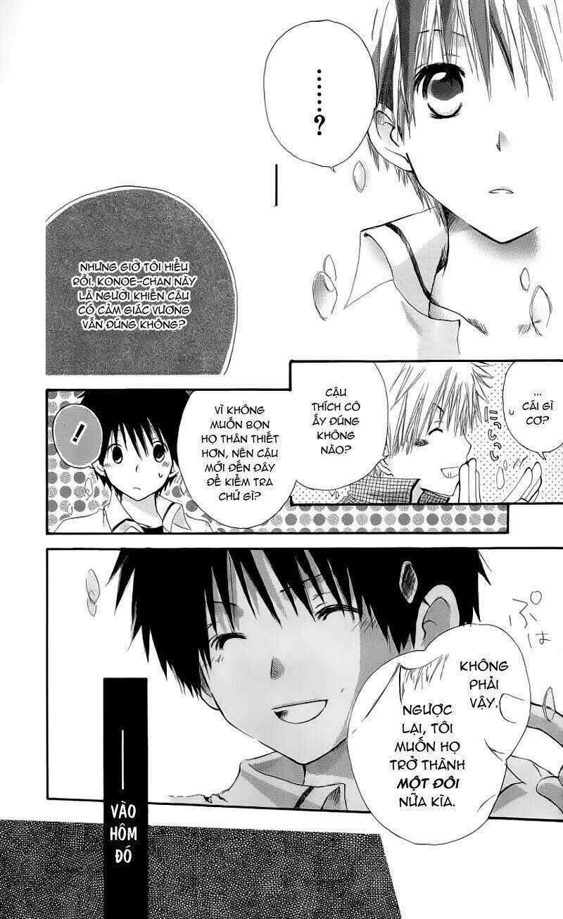 Cô Người Hầu Tóc Đỏ - Chapter 10 - Trang 7