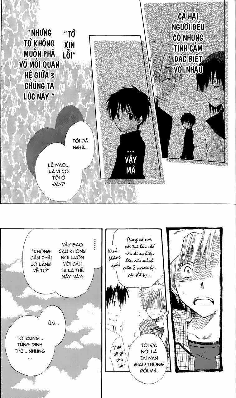 Cô Người Hầu Tóc Đỏ - Chapter 10 - Trang 9