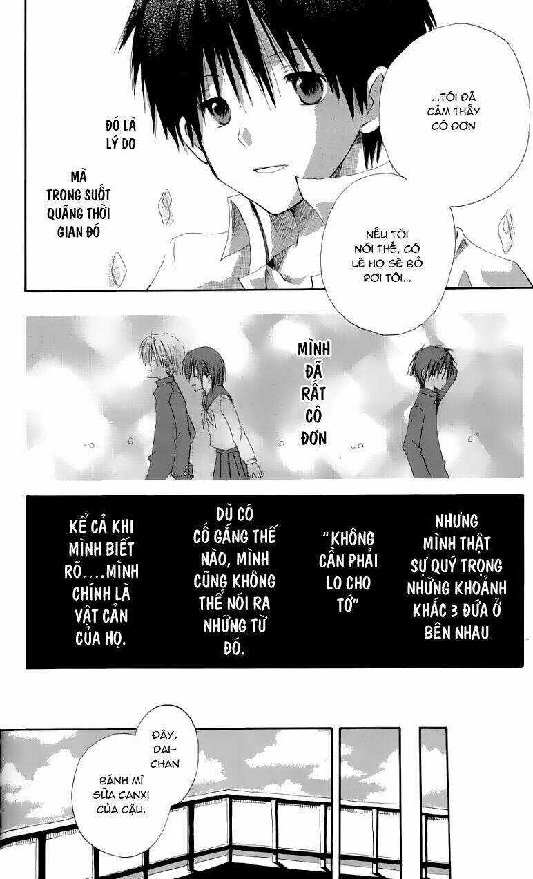 Cô Người Hầu Tóc Đỏ - Chapter 10 - Trang 10