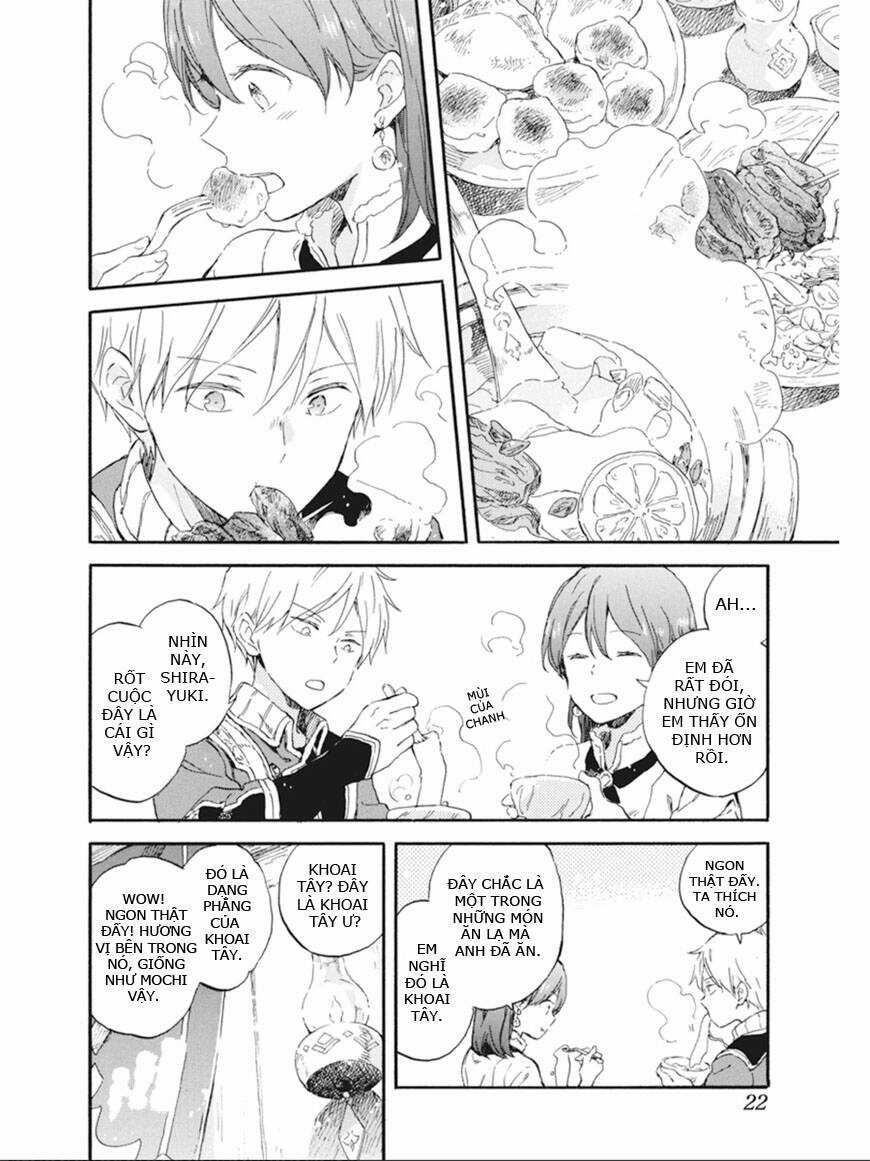 Cô Người Hầu Tóc Đỏ - Chapter 100 - Trang 14