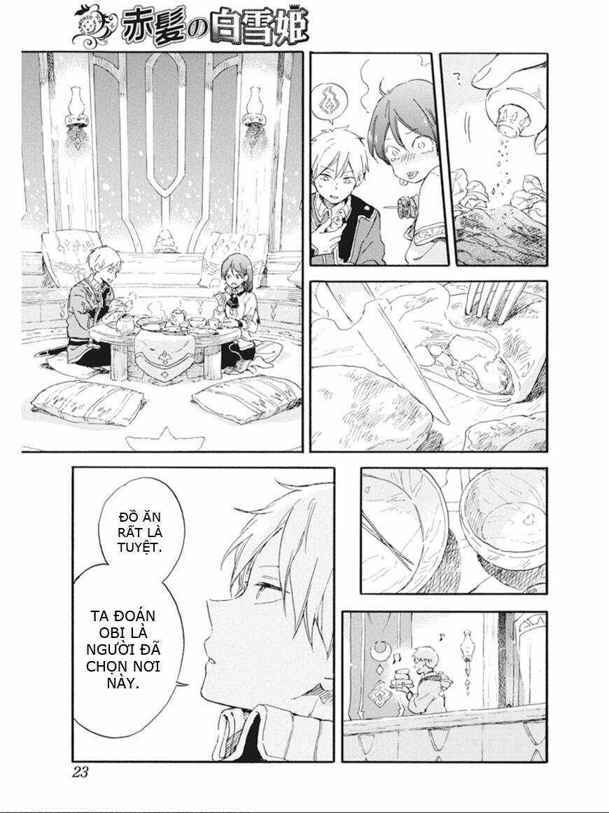 Cô Người Hầu Tóc Đỏ - Chapter 100 - Trang 15