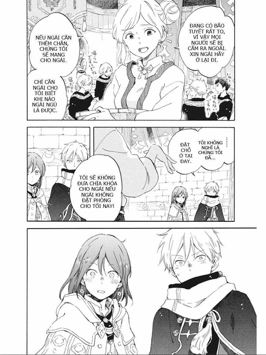 Cô Người Hầu Tóc Đỏ - Chapter 100 - Trang 18