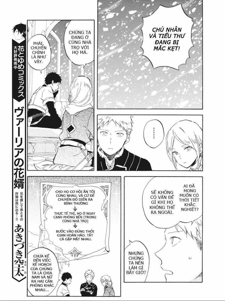 Cô Người Hầu Tóc Đỏ - Chapter 100 - Trang 19