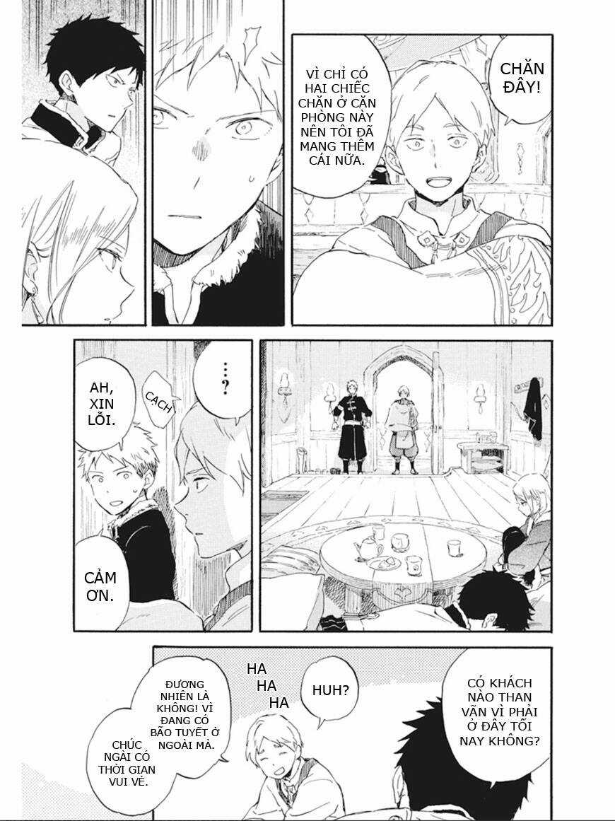 Cô Người Hầu Tóc Đỏ - Chapter 100 - Trang 21