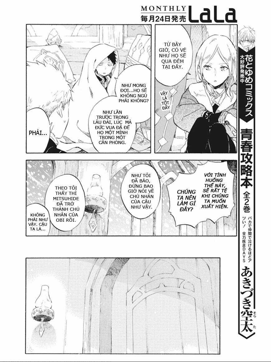 Cô Người Hầu Tóc Đỏ - Chapter 100 - Trang 22