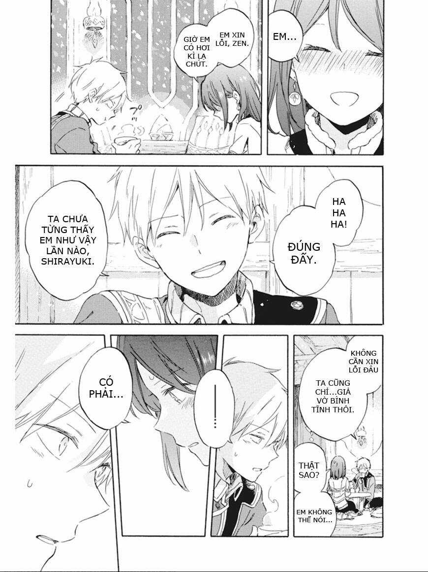 Cô Người Hầu Tóc Đỏ - Chapter 100 - Trang 25