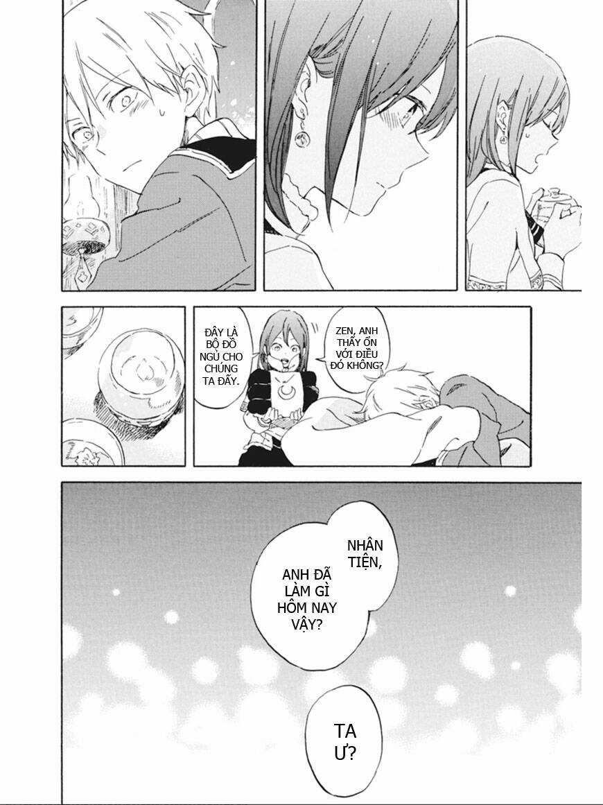 Cô Người Hầu Tóc Đỏ - Chapter 100 - Trang 28