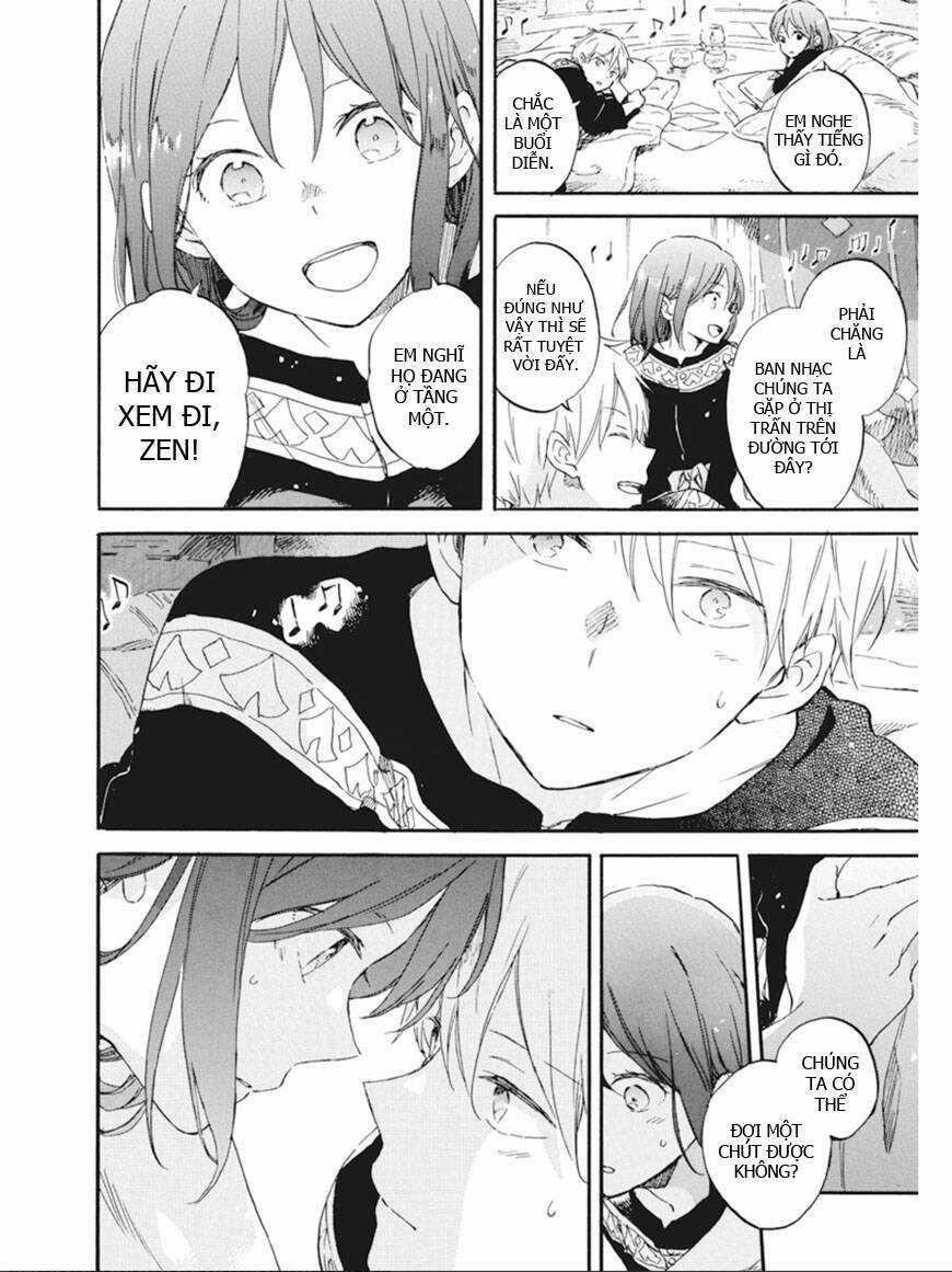 Cô Người Hầu Tóc Đỏ - Chapter 100 - Trang 32