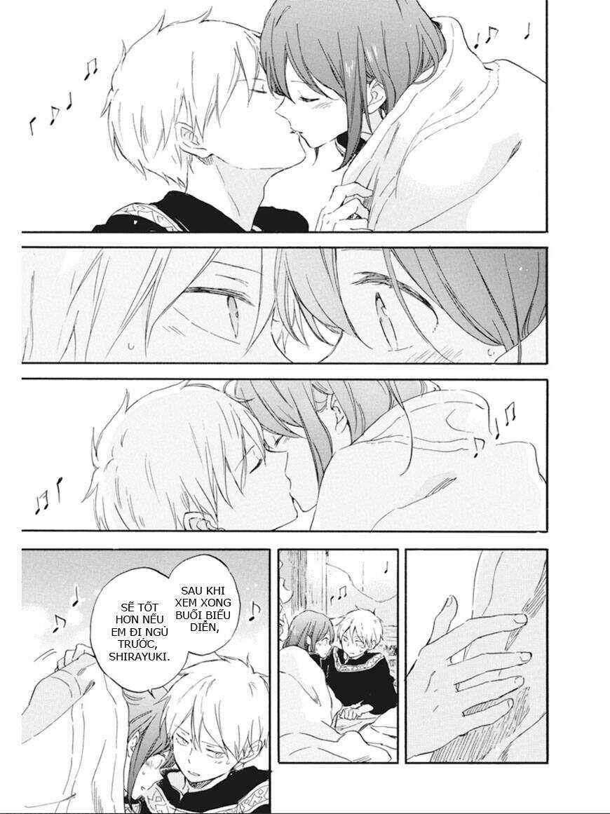 Cô Người Hầu Tóc Đỏ - Chapter 100 - Trang 33