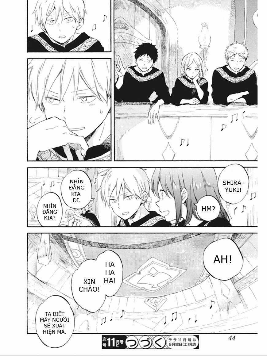 Cô Người Hầu Tóc Đỏ - Chapter 100 - Trang 36