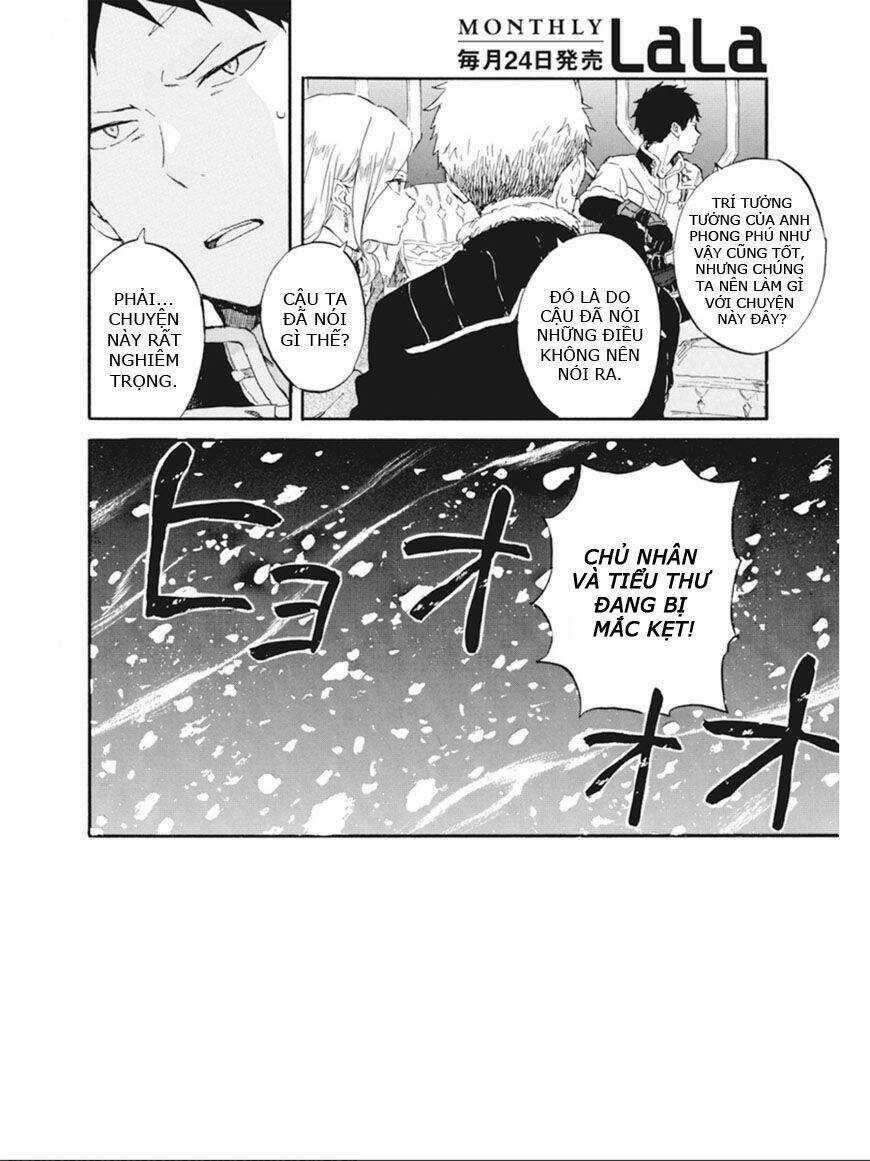 Cô Người Hầu Tóc Đỏ - Chapter 100 - Trang 6