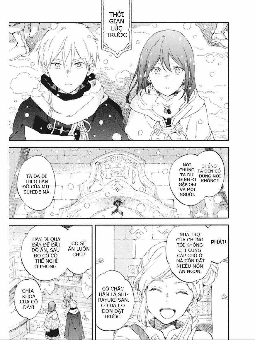 Cô Người Hầu Tóc Đỏ - Chapter 100 - Trang 7