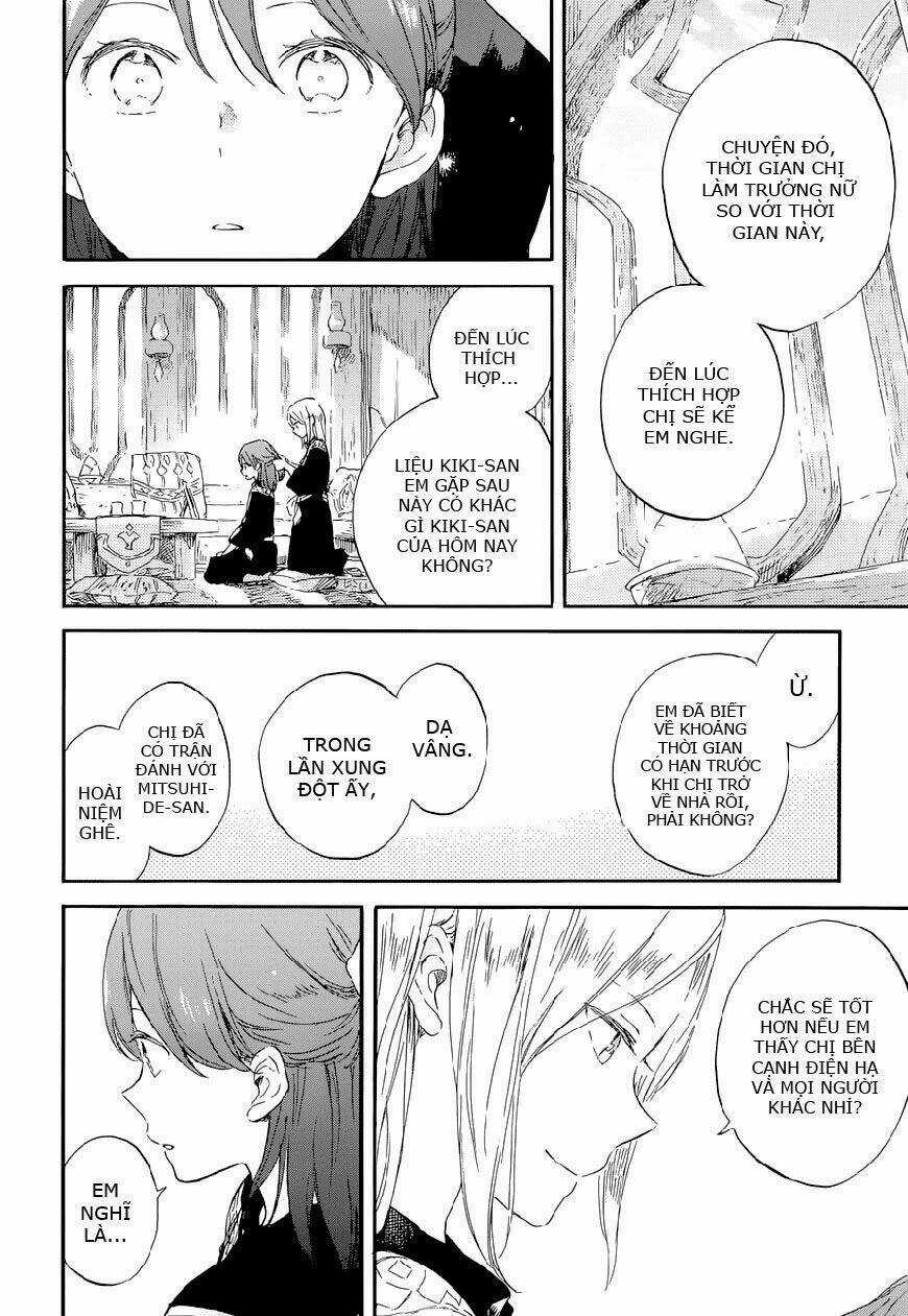 Cô Người Hầu Tóc Đỏ - Chapter 101 - Trang 11