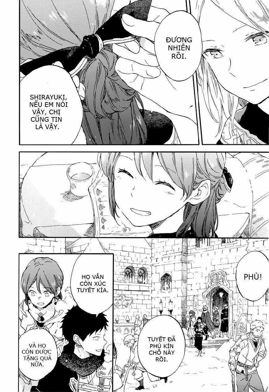 Cô Người Hầu Tóc Đỏ - Chapter 101 - Trang 13