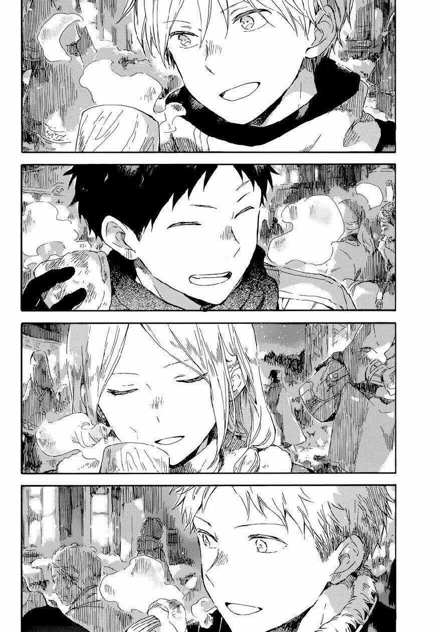 Cô Người Hầu Tóc Đỏ - Chapter 101 - Trang 17