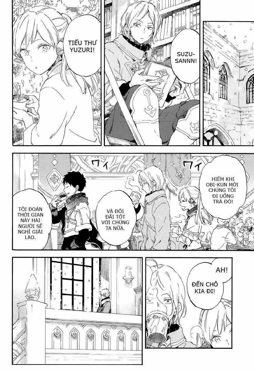Cô Người Hầu Tóc Đỏ - Chapter 101 - Trang 19