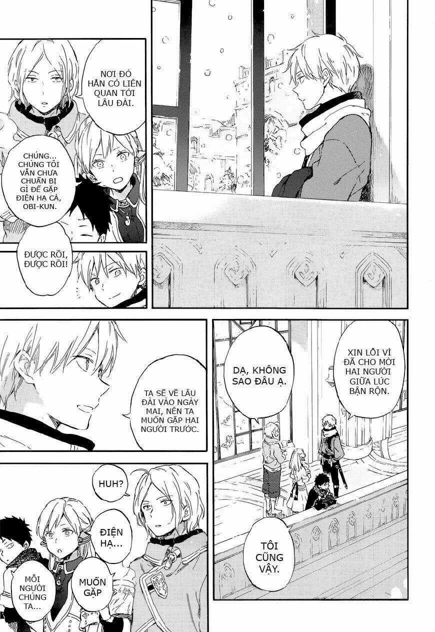 Cô Người Hầu Tóc Đỏ - Chapter 101 - Trang 20