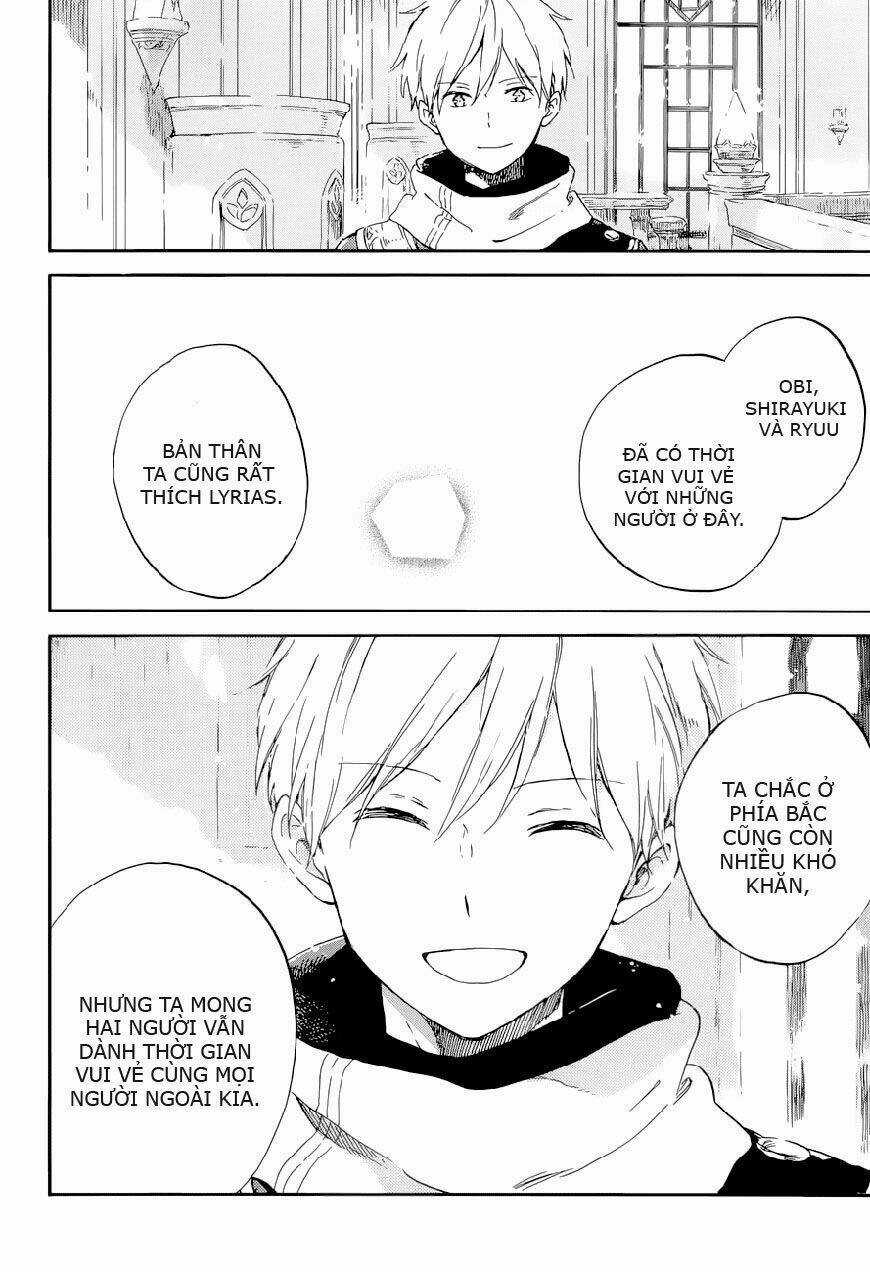 Cô Người Hầu Tóc Đỏ - Chapter 101 - Trang 21