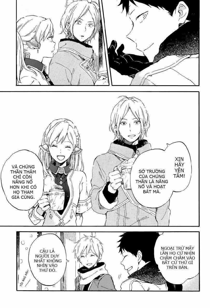 Cô Người Hầu Tóc Đỏ - Chapter 101 - Trang 22