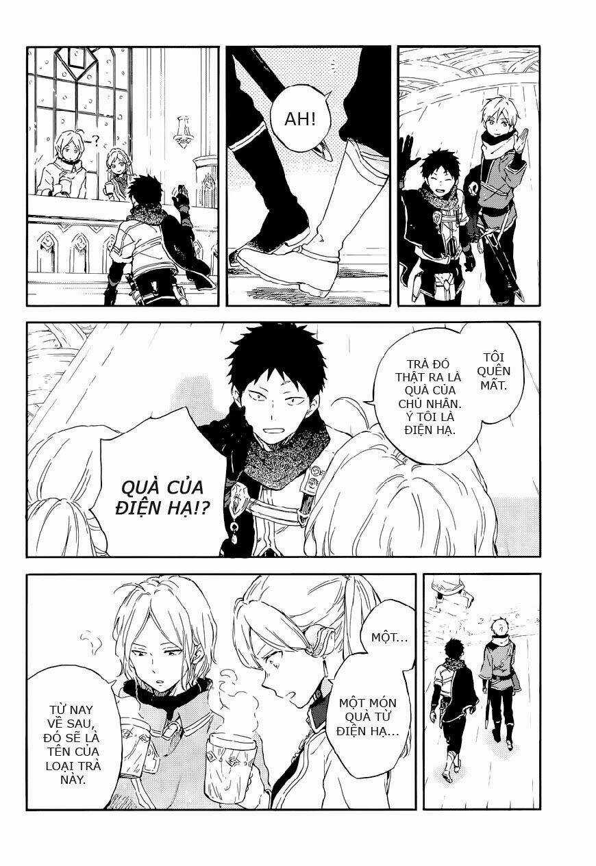 Cô Người Hầu Tóc Đỏ - Chapter 101 - Trang 23