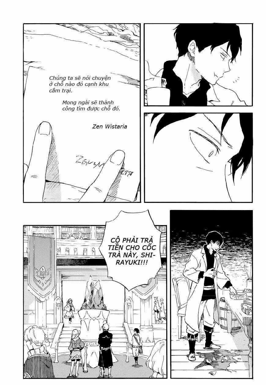 Cô Người Hầu Tóc Đỏ - Chapter 101 - Trang 26