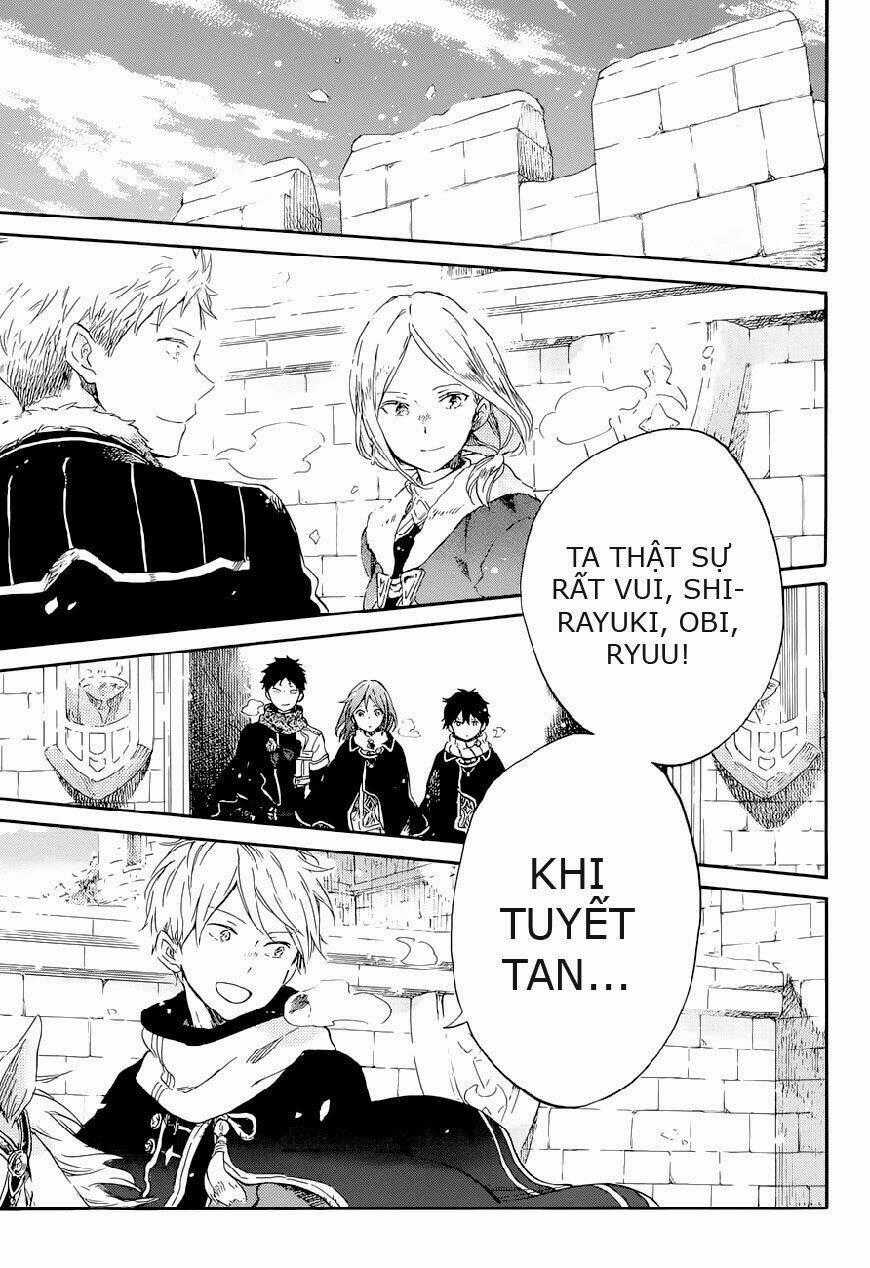 Cô Người Hầu Tóc Đỏ - Chapter 101 - Trang 30