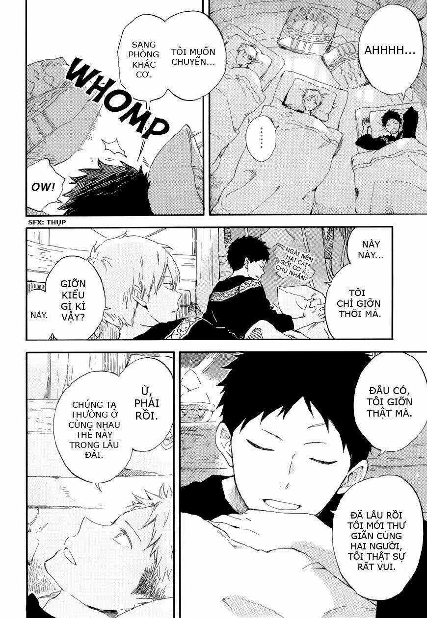 Cô Người Hầu Tóc Đỏ - Chapter 101 - Trang 5