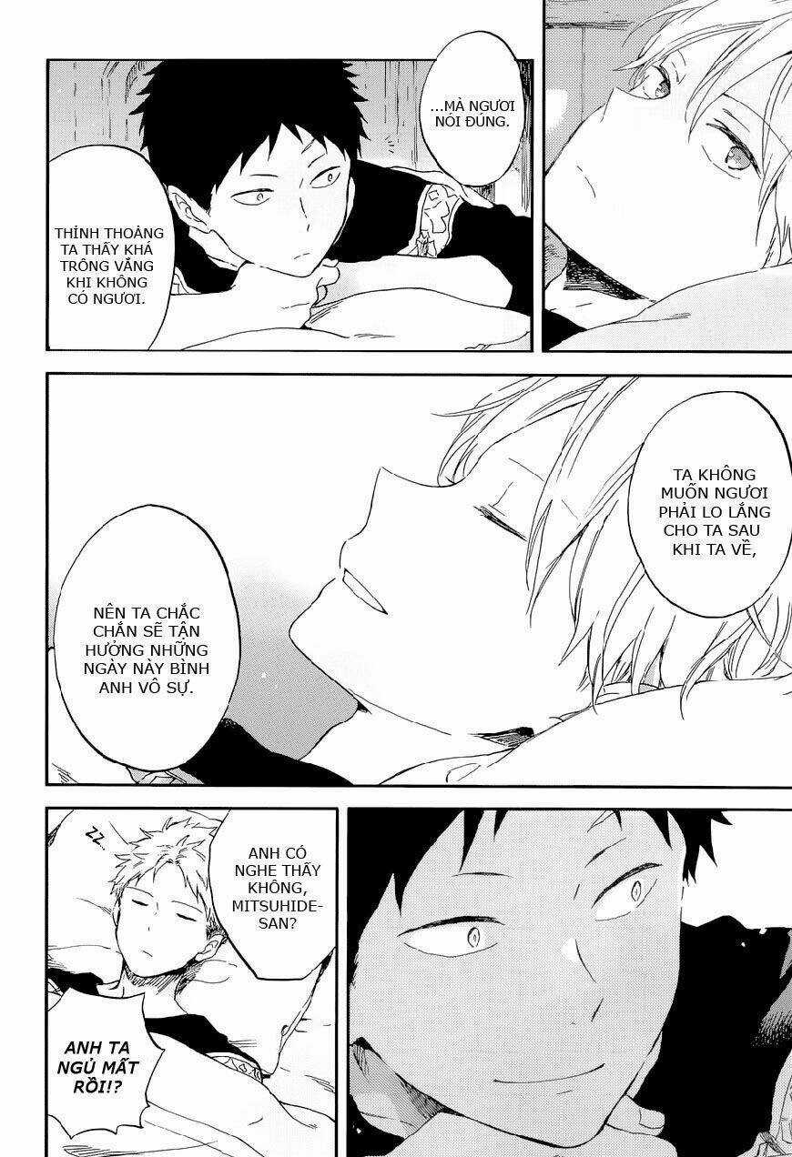 Cô Người Hầu Tóc Đỏ - Chapter 101 - Trang 7