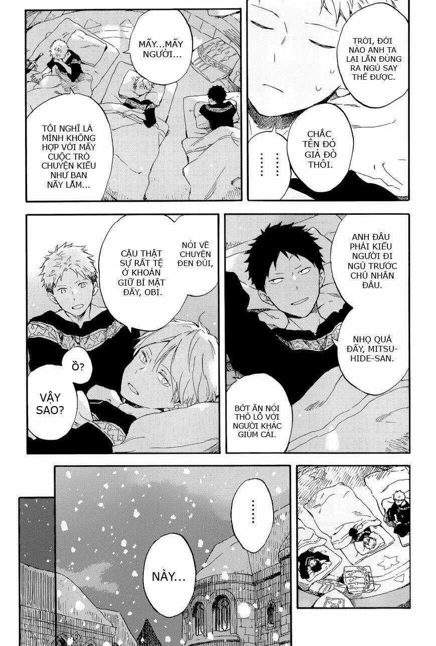 Cô Người Hầu Tóc Đỏ - Chapter 101 - Trang 8