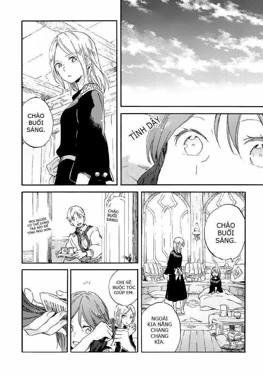 Cô Người Hầu Tóc Đỏ - Chapter 101 - Trang 9