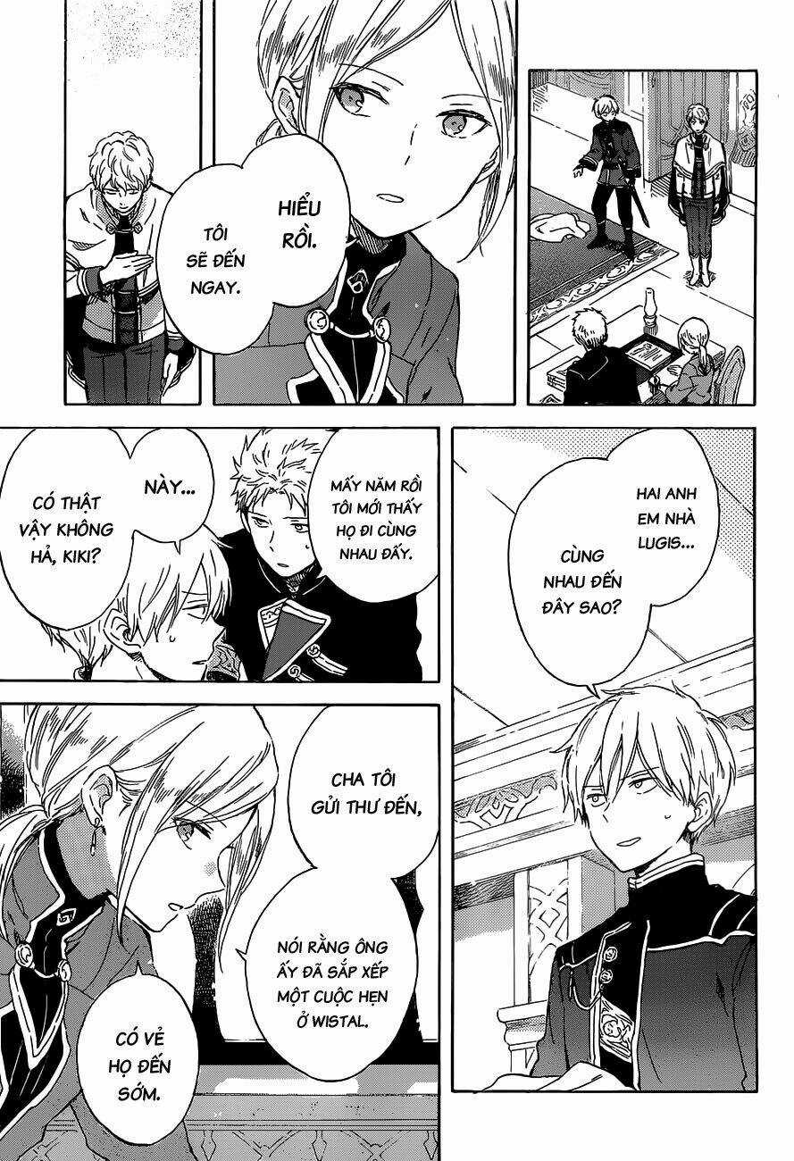 Cô Người Hầu Tóc Đỏ - Chapter 102 - Trang 11