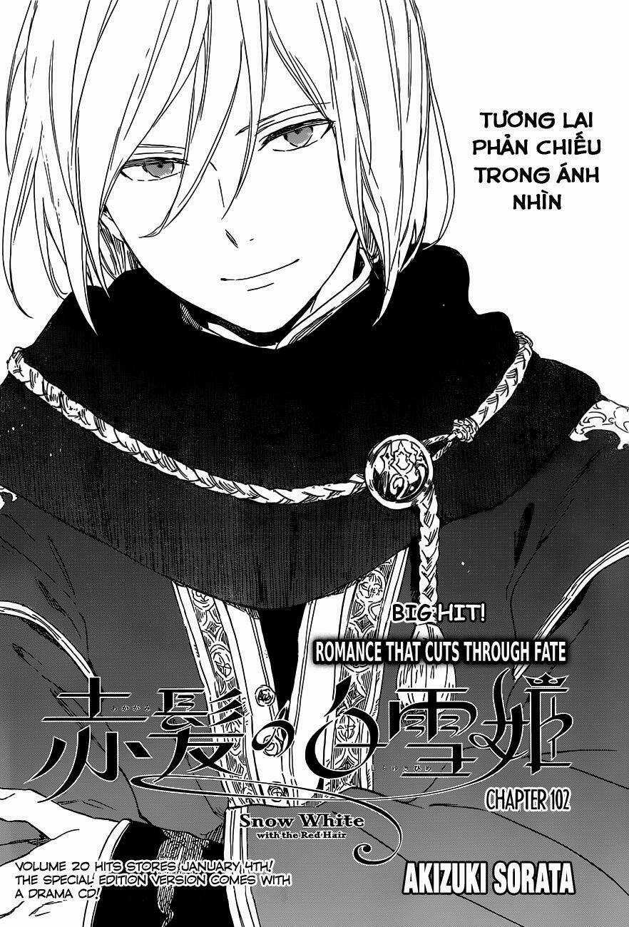 Cô Người Hầu Tóc Đỏ - Chapter 102 - Trang 3
